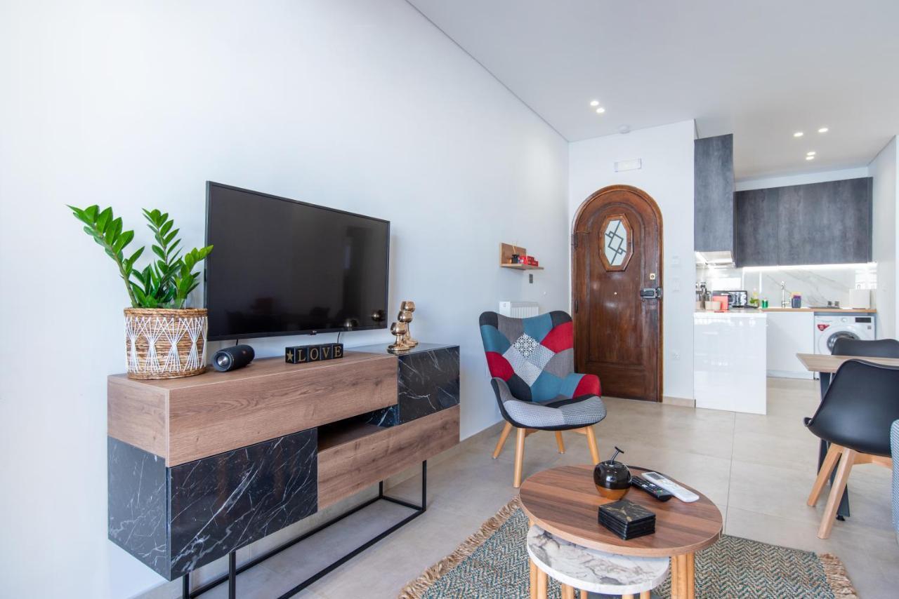 2Bdroom Plaka Apartment 아테네 외부 사진