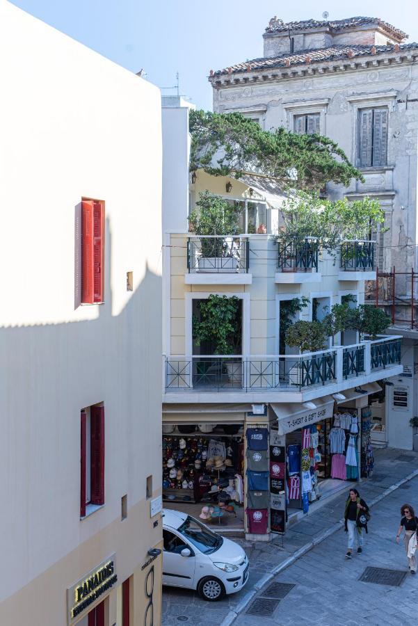 2Bdroom Plaka Apartment 아테네 외부 사진