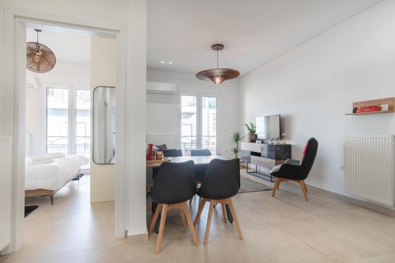 2Bdroom Plaka Apartment 아테네 외부 사진