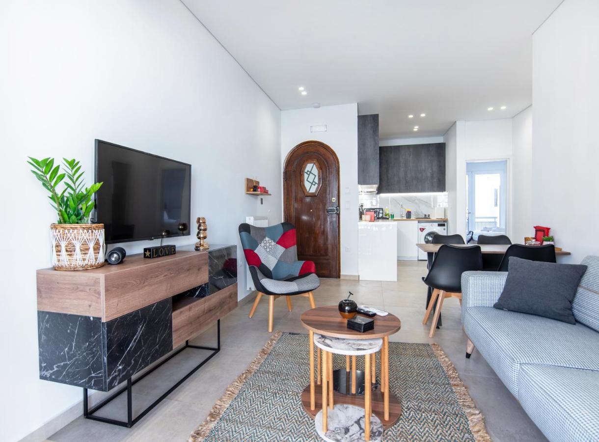 2Bdroom Plaka Apartment 아테네 외부 사진